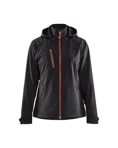 Blaklader Service Dames softshell jack