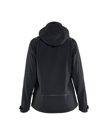 Blaklader Service Dames softshell jack