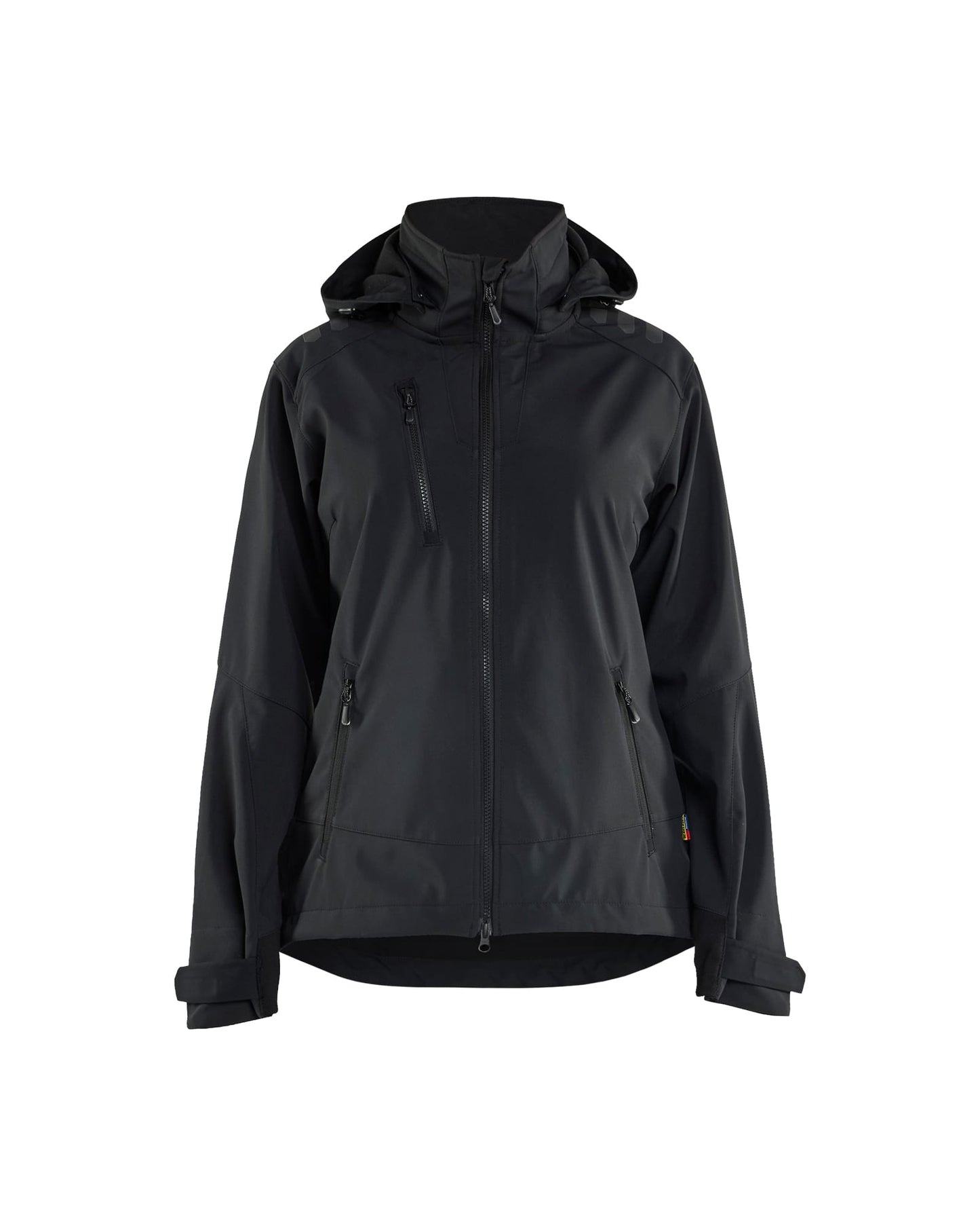 Blaklader Service Dames softshell jack