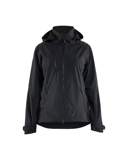 Blaklader Service Dames softshell jack