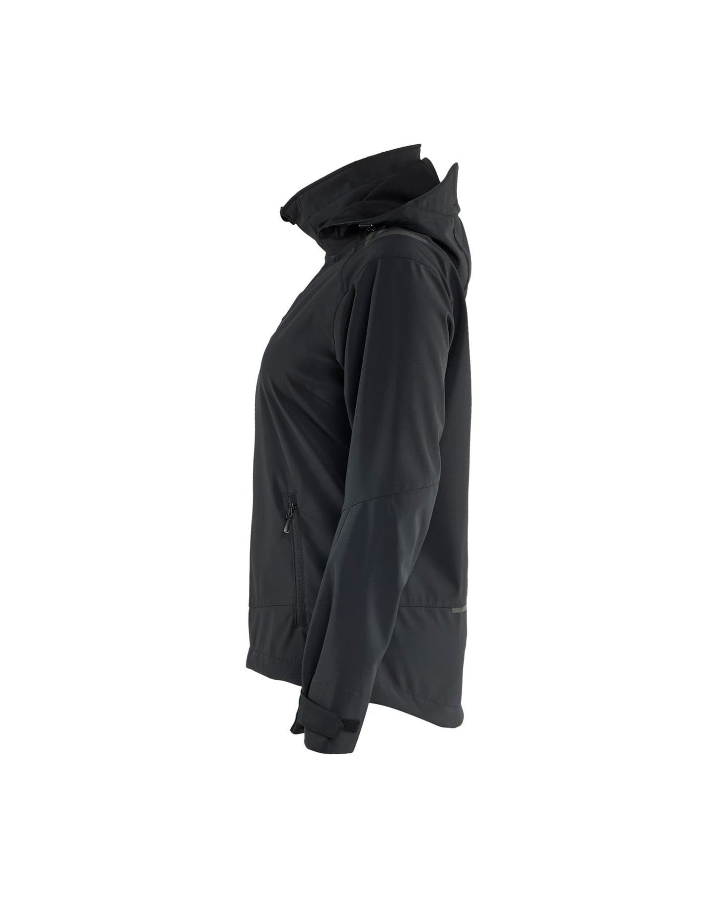 Blaklader Service Dames softshell jack
