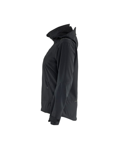 Blaklader Service Dames softshell jack
