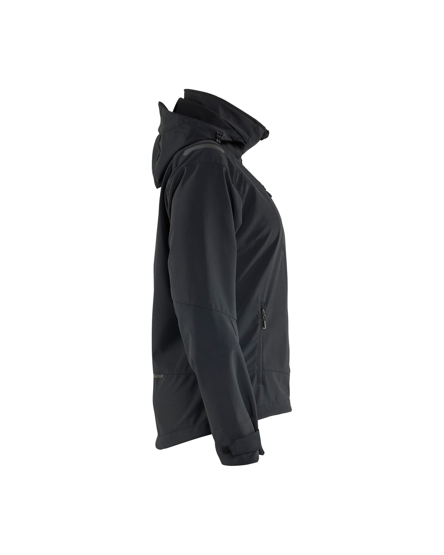 Blaklader Service Dames softshell jack