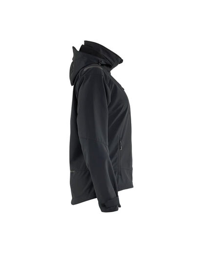 Blaklader Service Dames softshell jack