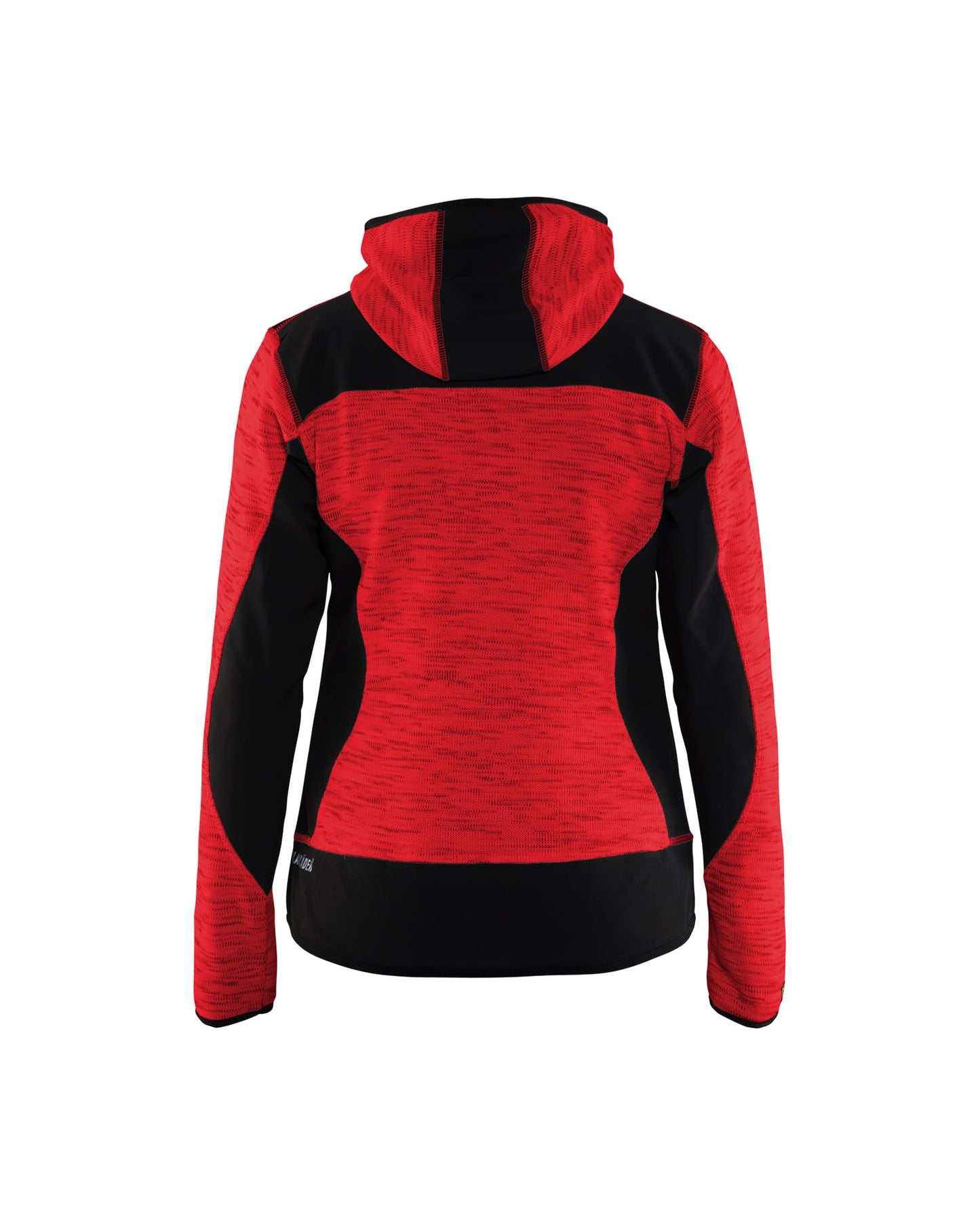 Blaklader Service Dames gebreid vest met softshell