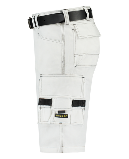 Tricorp Werkbroek Canvas Kort