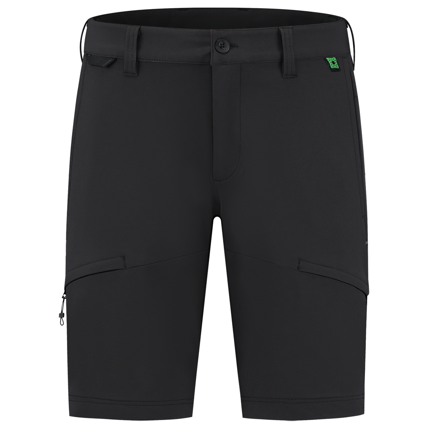 Tricorp Werkbroek Fitted Stretch Kort RE2050