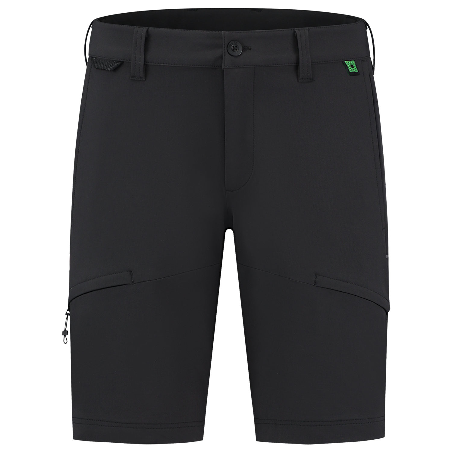 Tricorp Werkbroek Fitted Stretch Kort RE2050