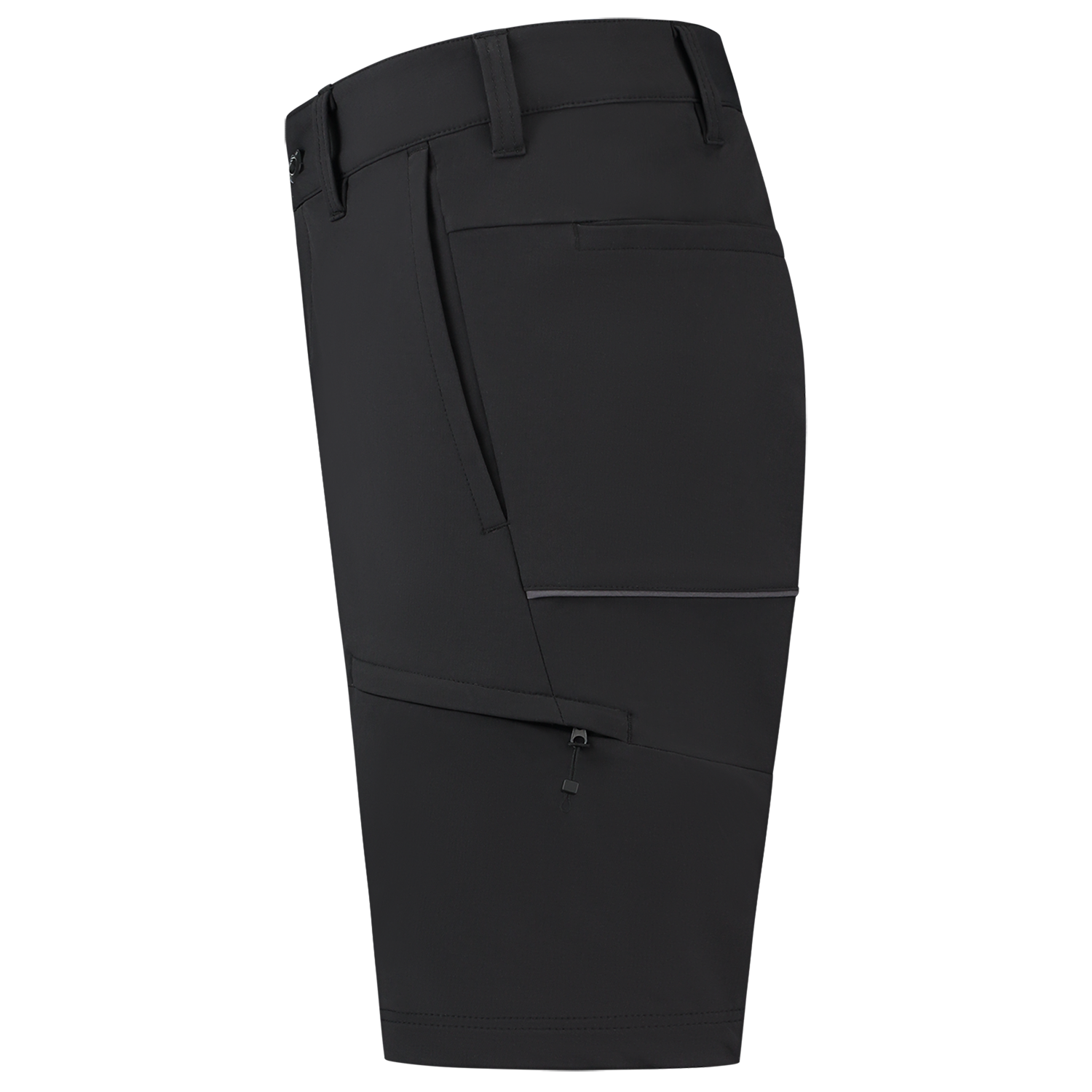 Tricorp Werkbroek Fitted Stretch Kort RE2050