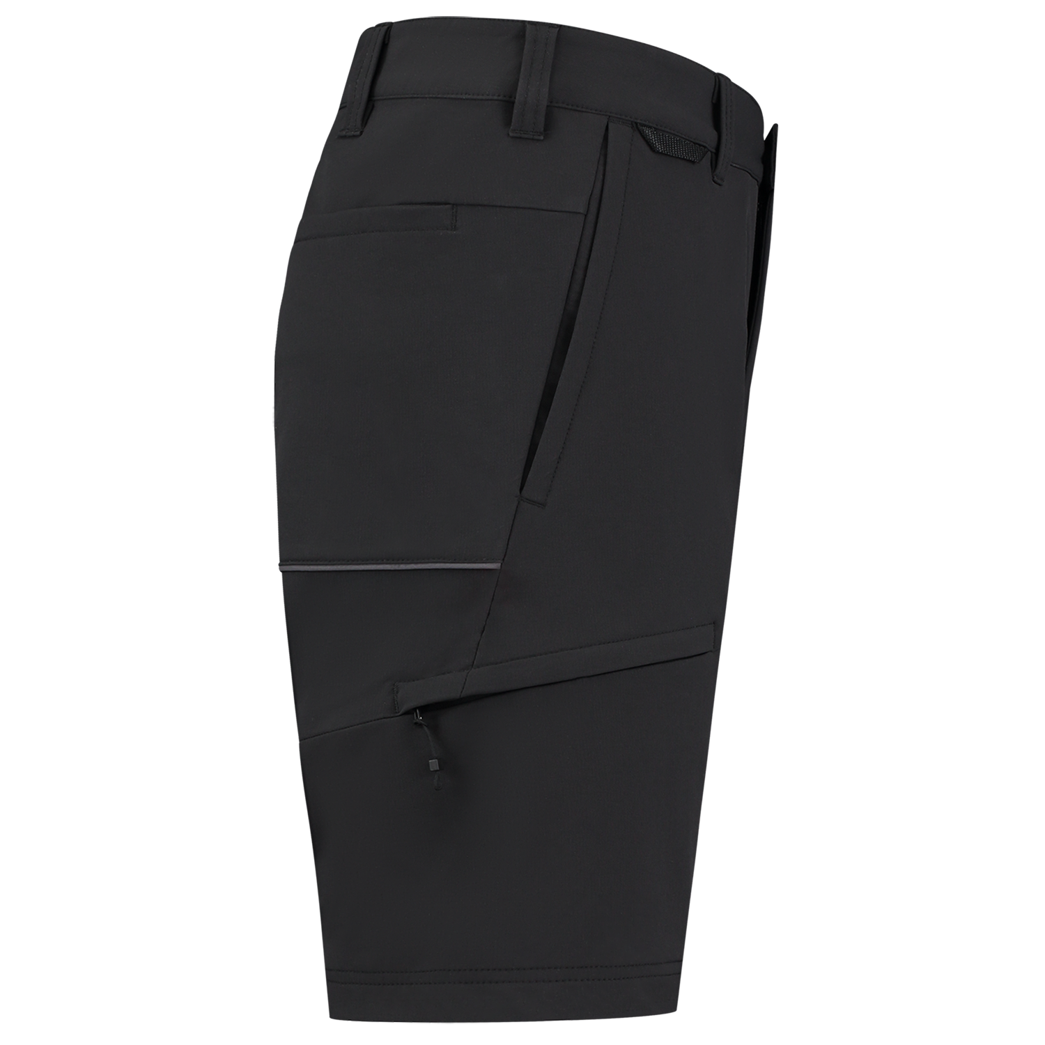 Tricorp Werkbroek Fitted Stretch Kort RE2050