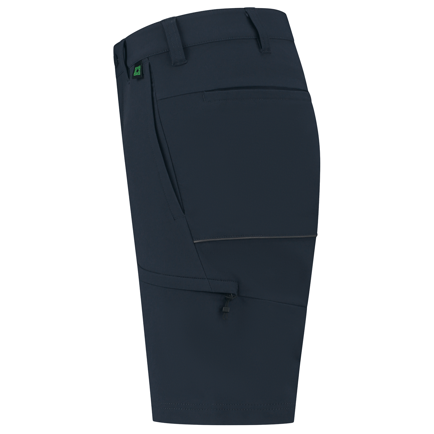 Tricorp Werkbroek Fitted Stretch Kort RE2050