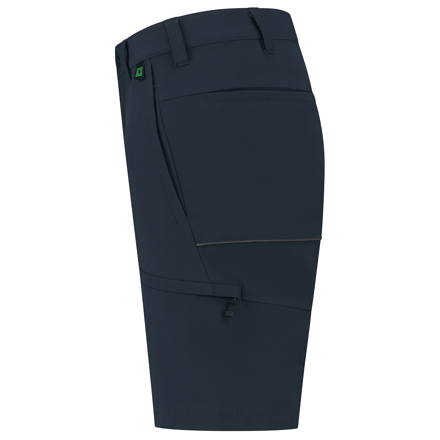 Tricorp Werkbroek Fitted Stretch Kort RE2050