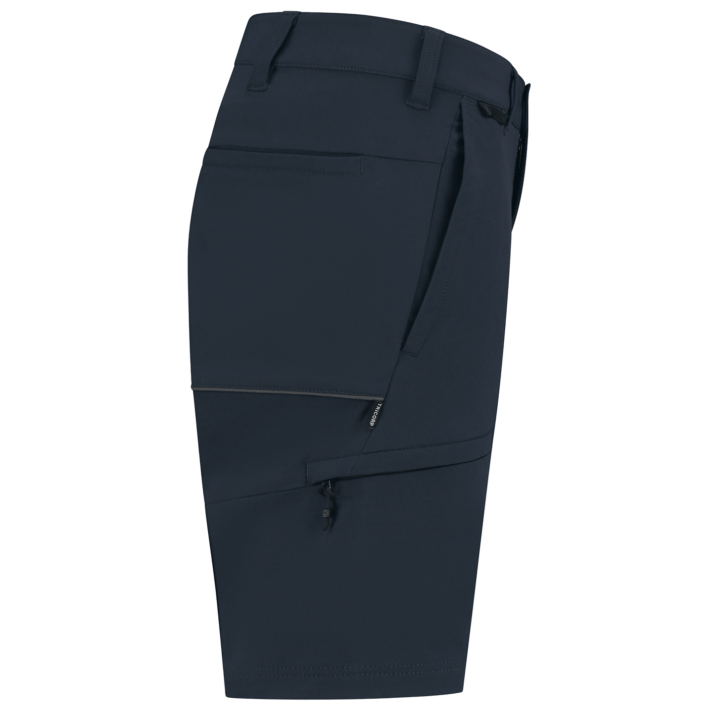 Tricorp Werkbroek Fitted Stretch Kort RE2050