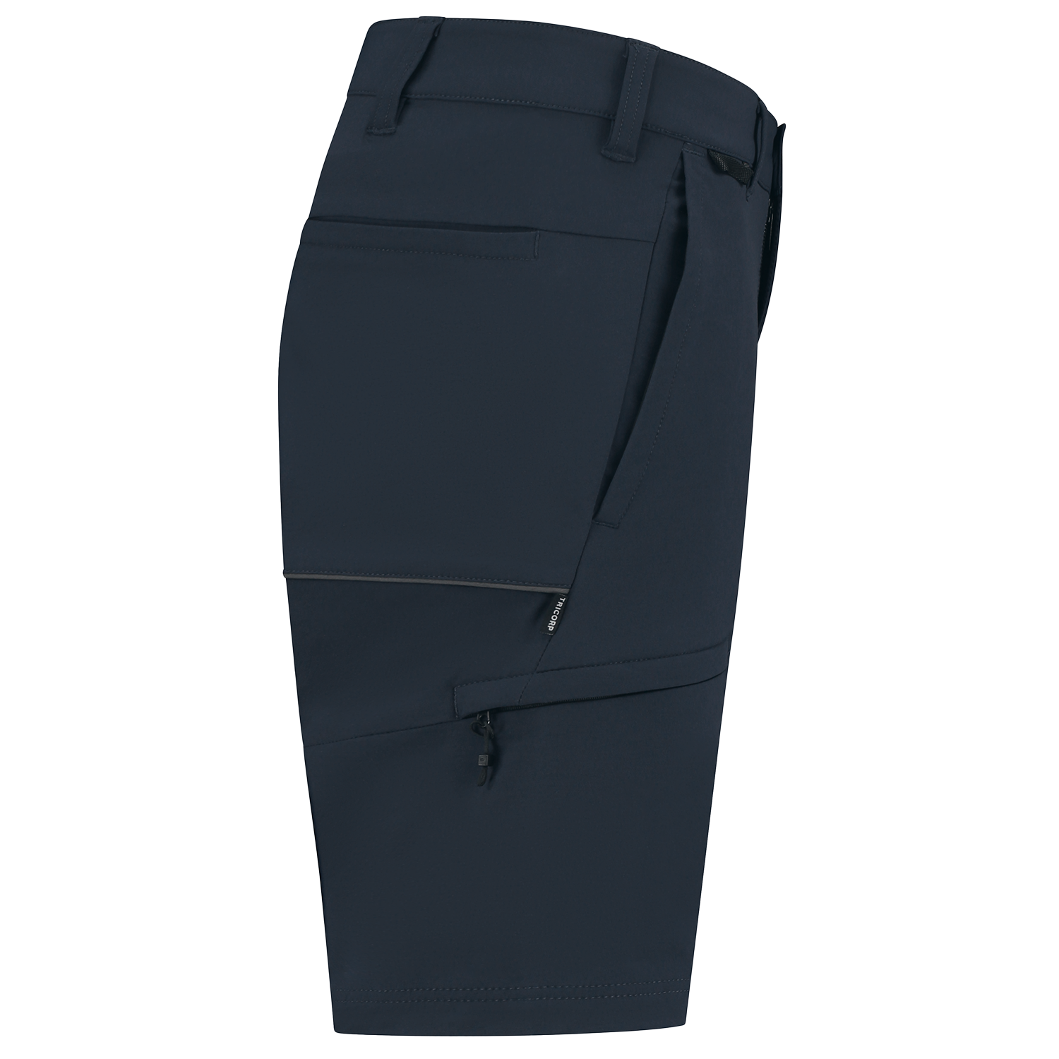 Tricorp Werkbroek Fitted Stretch Kort RE2050