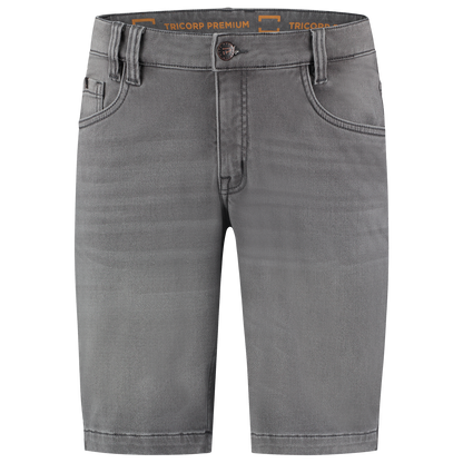 Tricorp Jeans Premium Stretch Kort