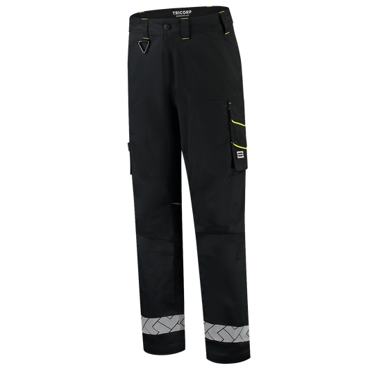 Tricorp Werkbroek Functional Stretch Reflective Redefined