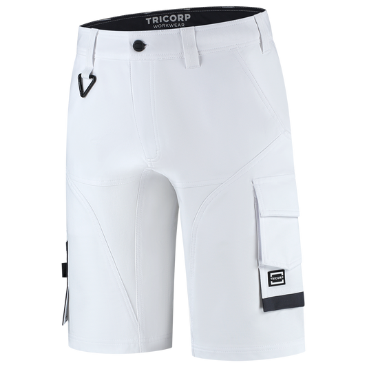 Tricorp Werkbroek 4-Way Stretch Redefined Kort