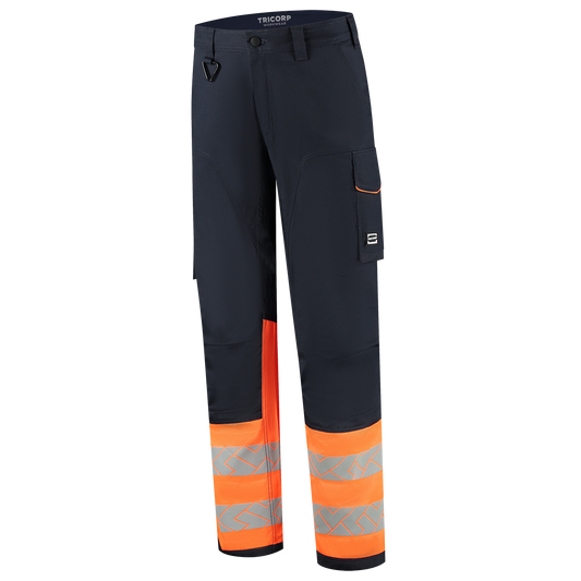 Tricorp Werkbroek 2-Way Stretch High Vis Redefined