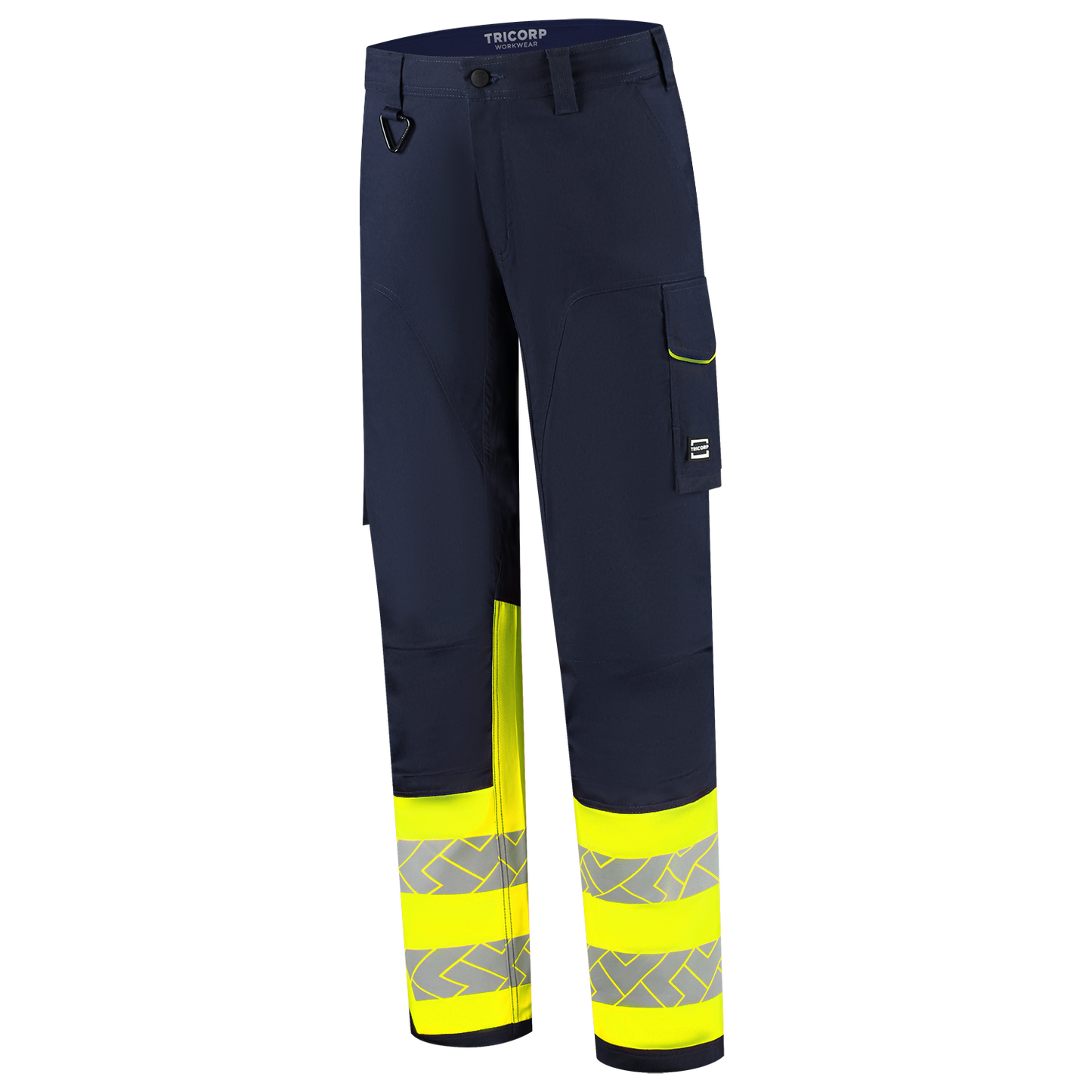 Tricorp Werkbroek 2-Way Stretch High Vis Redefined