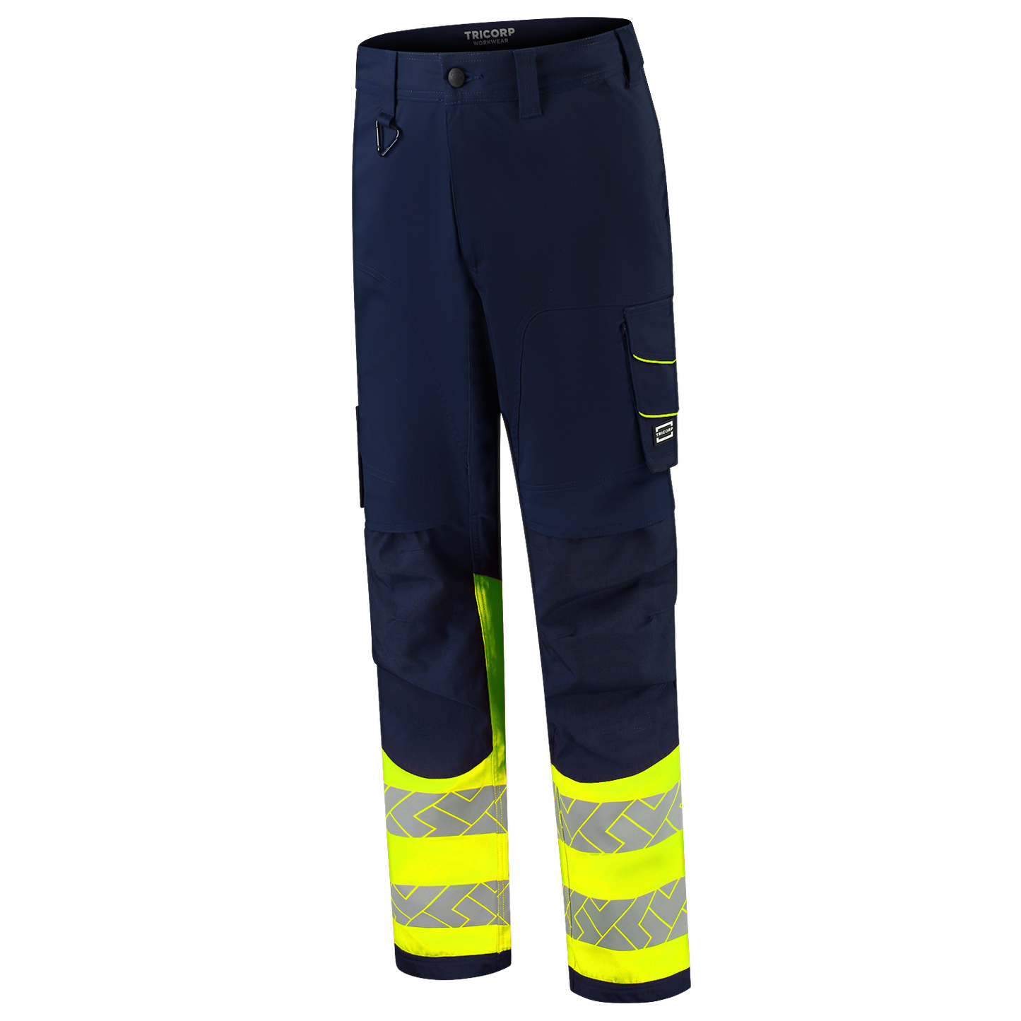Tricorp Werkbroek Functional Stretch High Vis Redefined