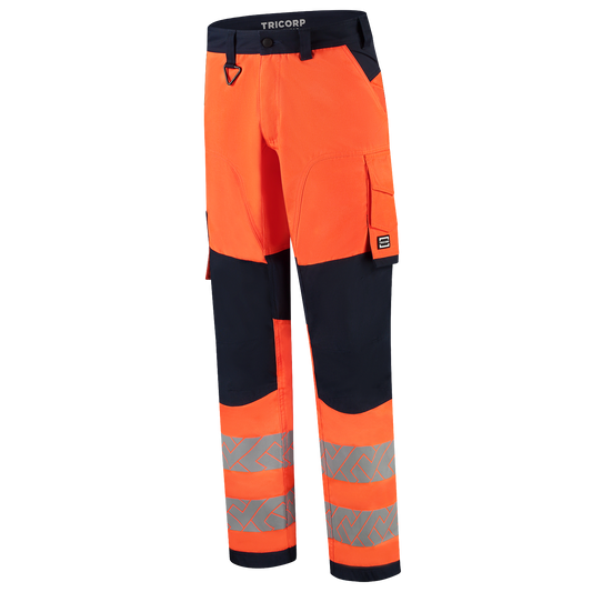 Tricorp Werkbroek Funct. Stretch High Vis Redefined Knieversterking