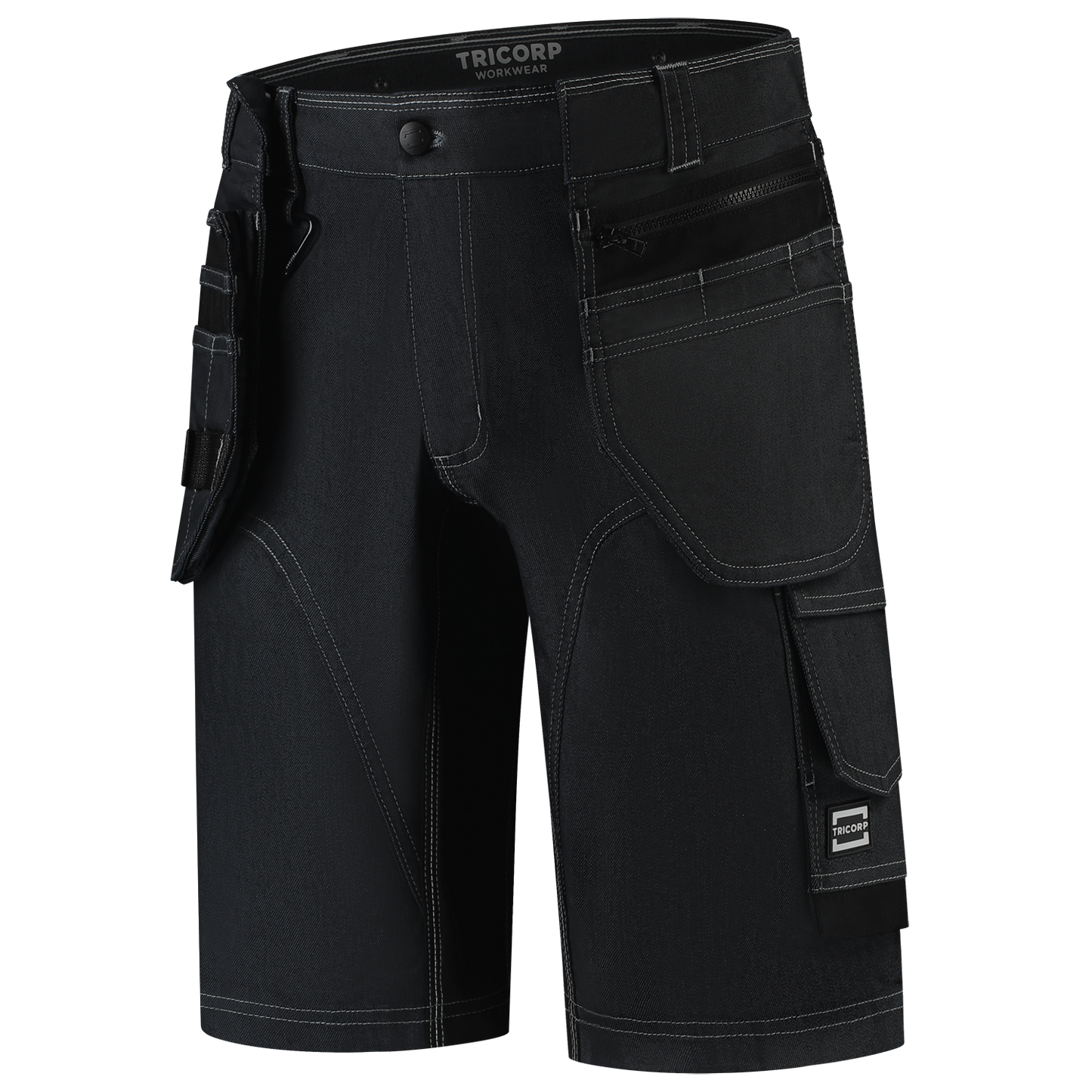 Tricorp Jeans werkbroek Functional Stretch Redefined Kort