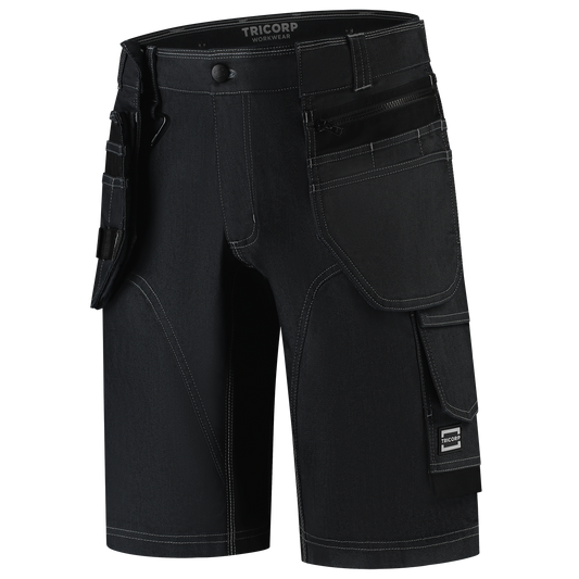 Tricorp Jeans werkbroek Functional Stretch Redefined Kort