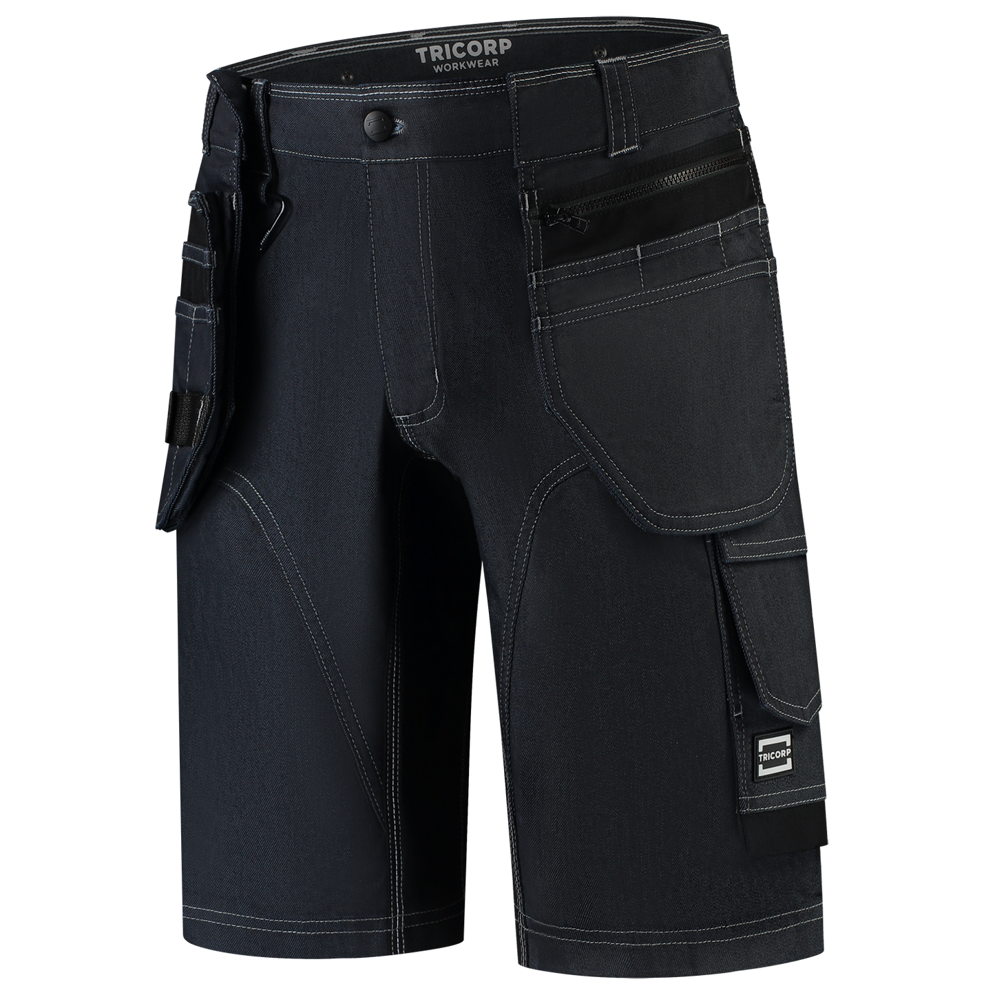 Tricorp Jeans werkbroek Functional Stretch Redefined Kort