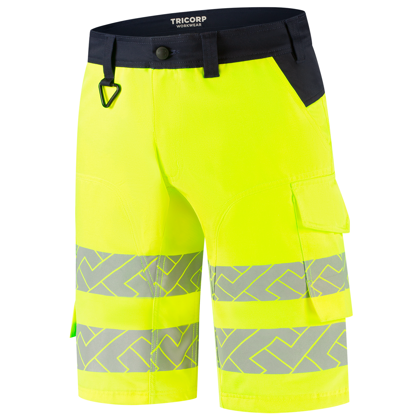 Tricorp Werkbroek Functional Stretch High Vis Redefined Kort