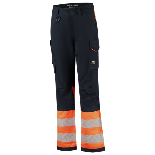 Tricorp Werkbroek 2-Way Stretch High Vis Redefined Dames