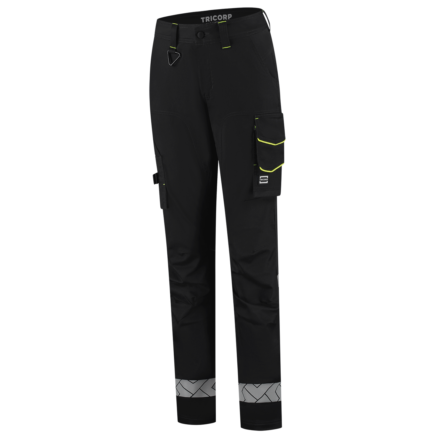 Tricorp Werkbroek Functional Stretch Reflective Redefined Dames