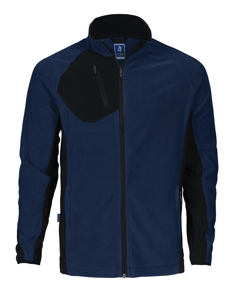Projob 2325 Microfleece - Marine