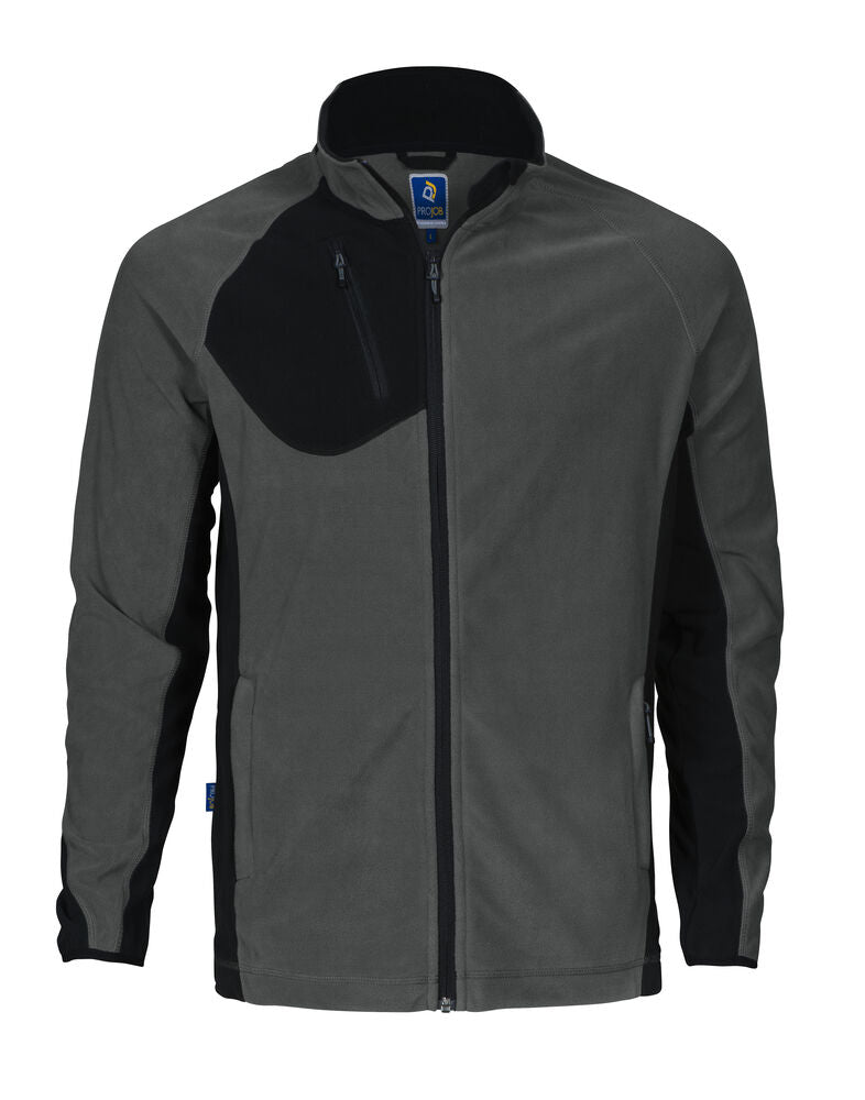 Projob 2325 Microfleece - Grijs