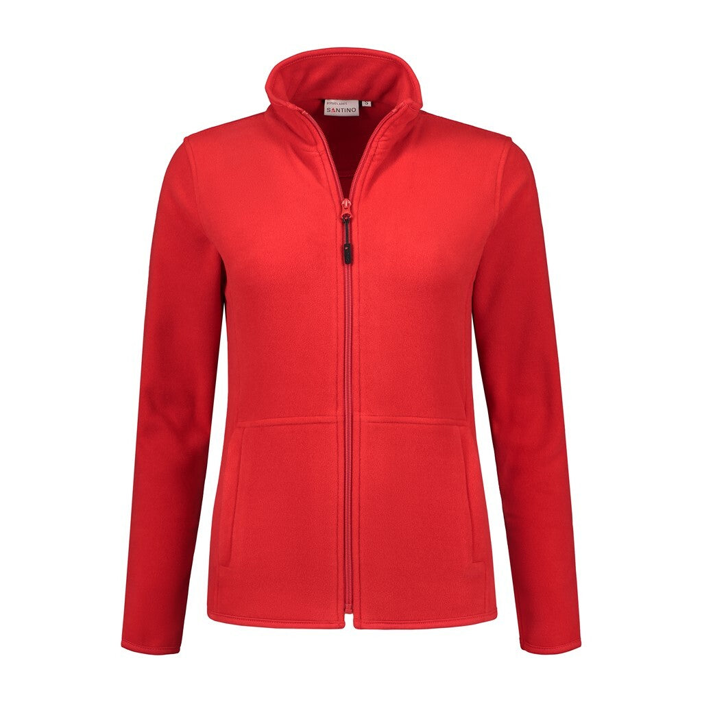 Santino Fleecejack Bormio Ladies