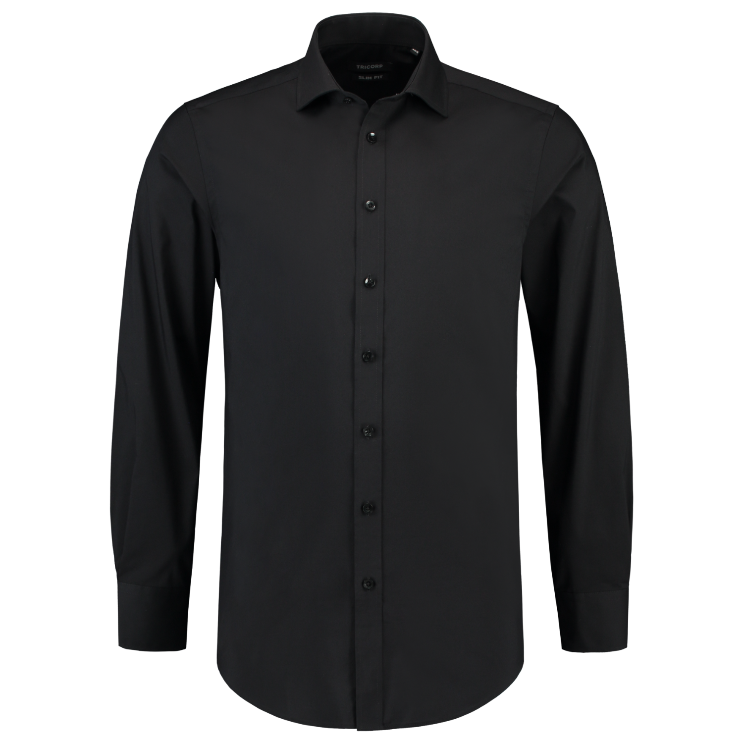 Tricorp Overhemd Stretch Fitted