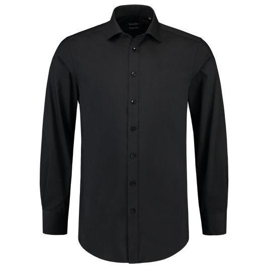 Tricorp Overhemd Stretch Fitted