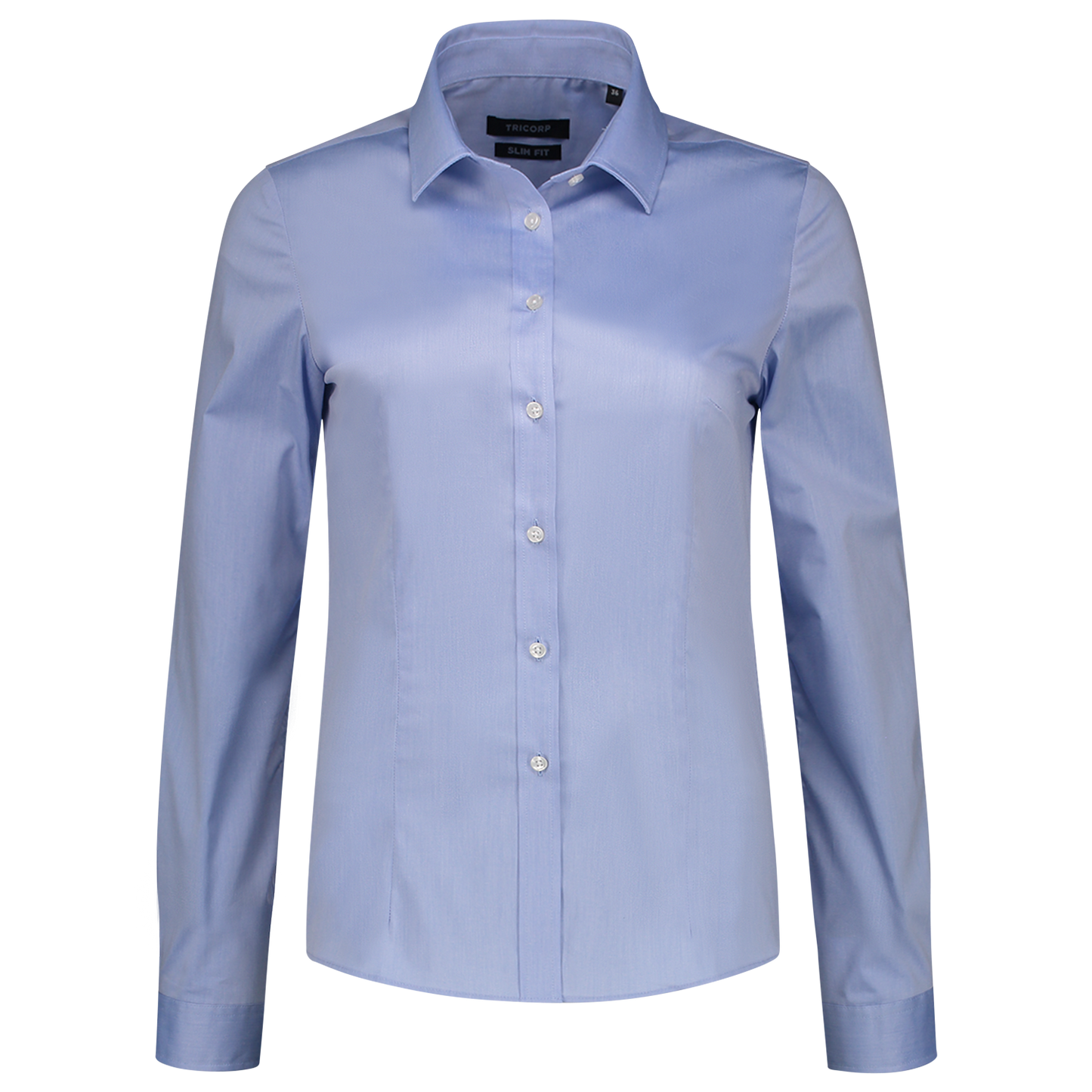 Tricorp Blouse Stretch Fitted