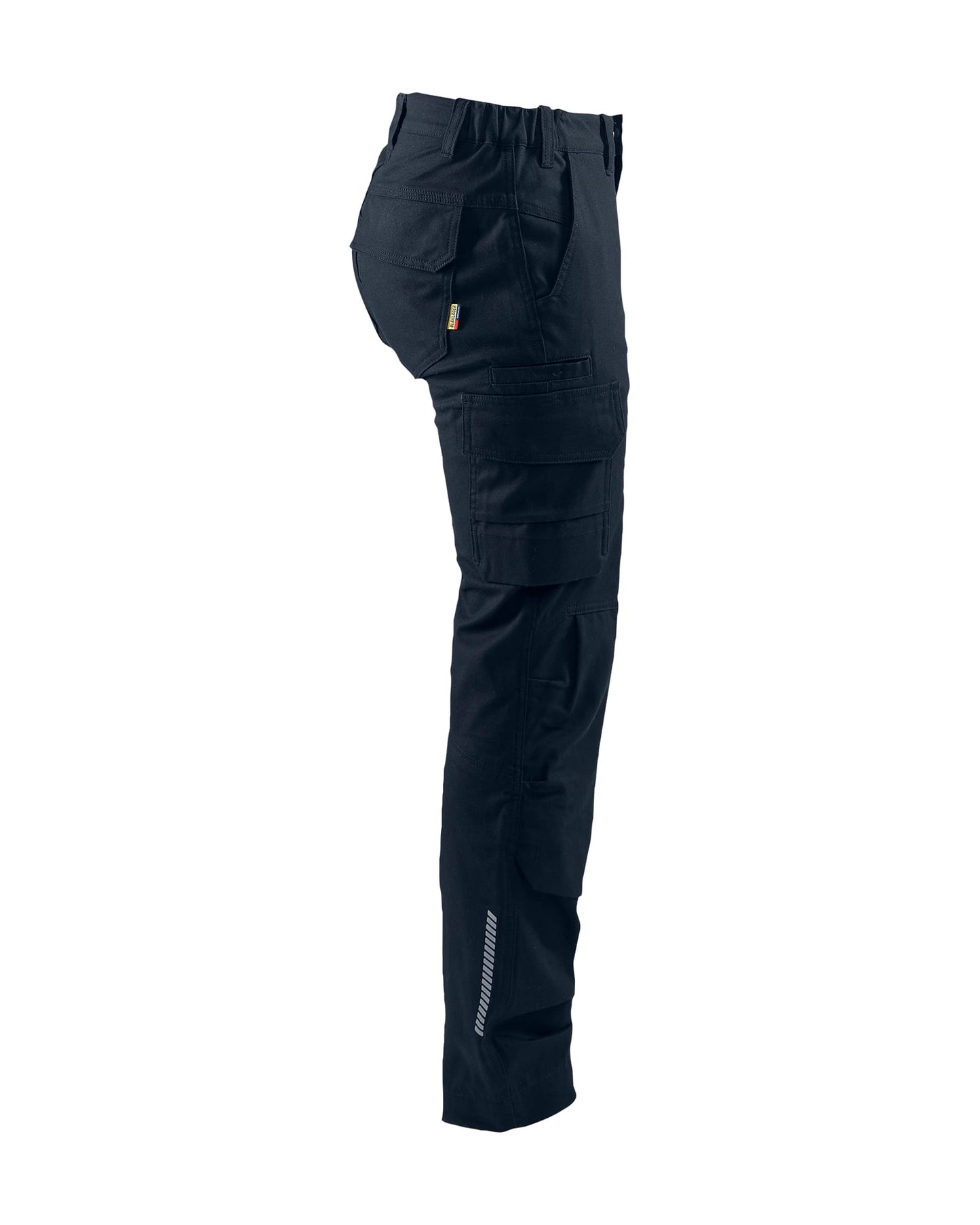Blaklader Service Dames Industrie werkbroek stretch