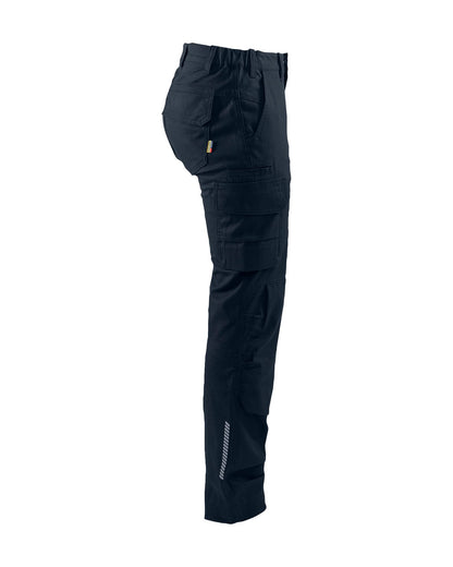 Blaklader Service Dames Industrie werkbroek stretch