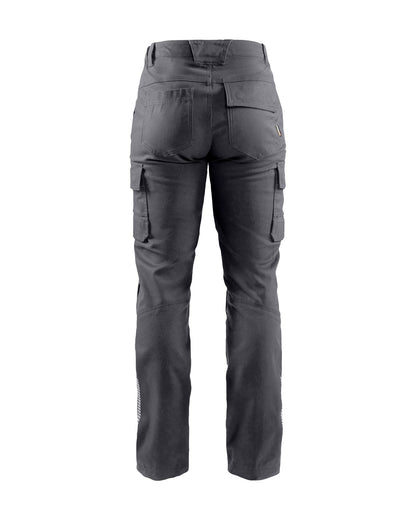 Blaklader Service Dames Industrie werkbroek stretch