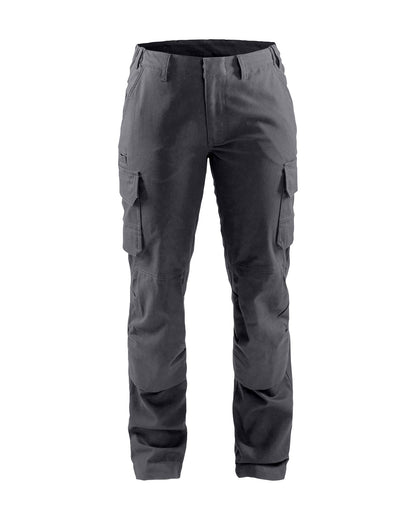 Blaklader Service Dames Industrie werkbroek stretch