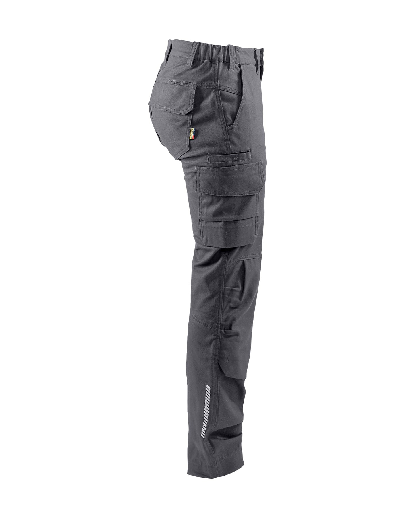 Blaklader Service Dames Industrie werkbroek stretch