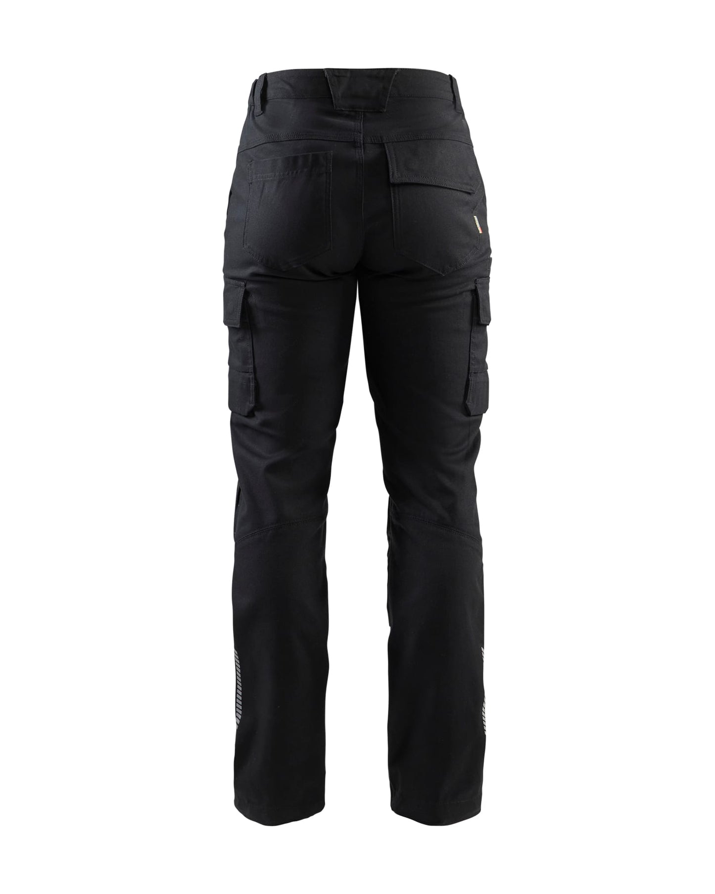 Blaklader Service Dames Industrie werkbroek stretch