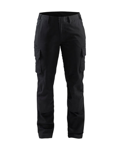 Blaklader Service Dames Industrie werkbroek stretch