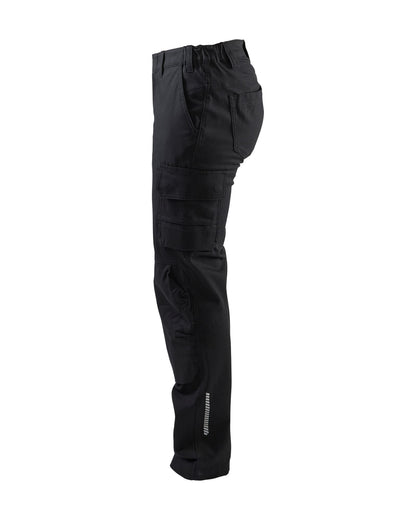 Blaklader Service Dames Industrie werkbroek stretch
