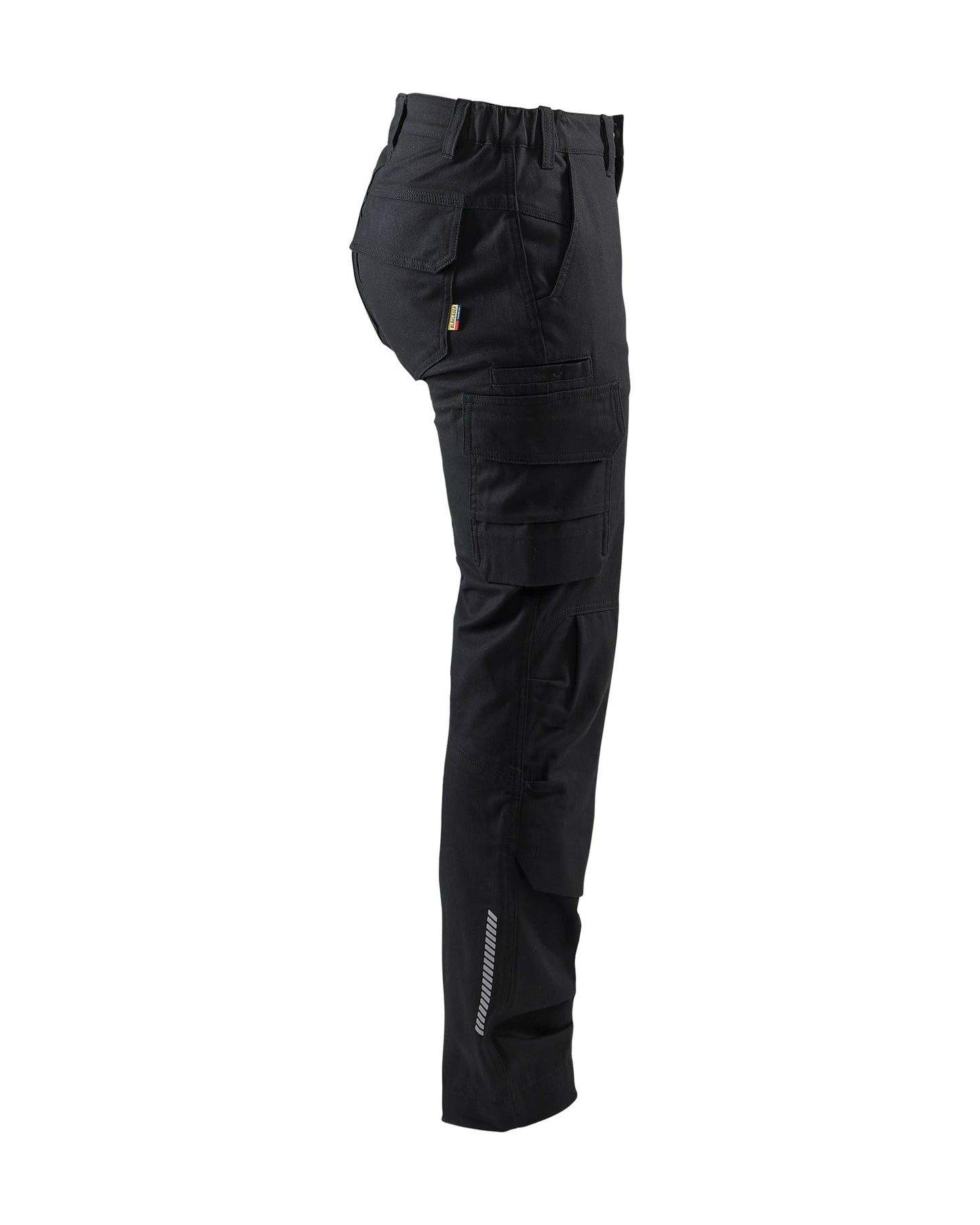 Blaklader Service Dames Industrie werkbroek stretch