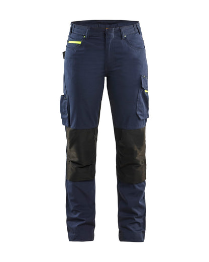 Blaklader Service Dames service werkbroek stretch