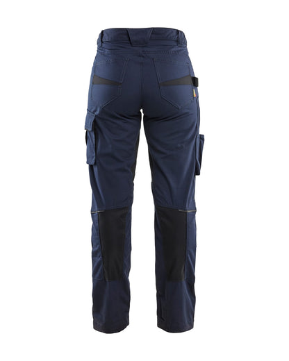 Blaklader Service Dames service werkbroek stretch