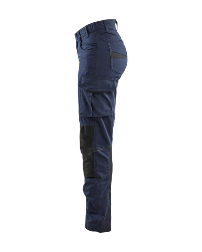 Blaklader Service Dames service werkbroek stretch