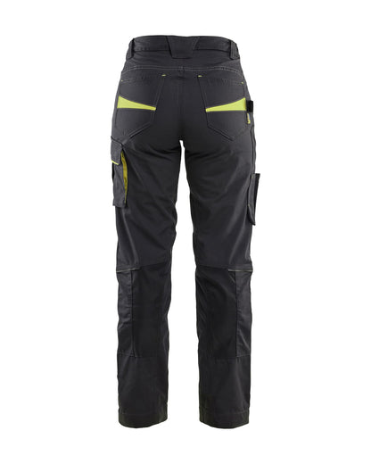Blaklader Service Dames service werkbroek stretch